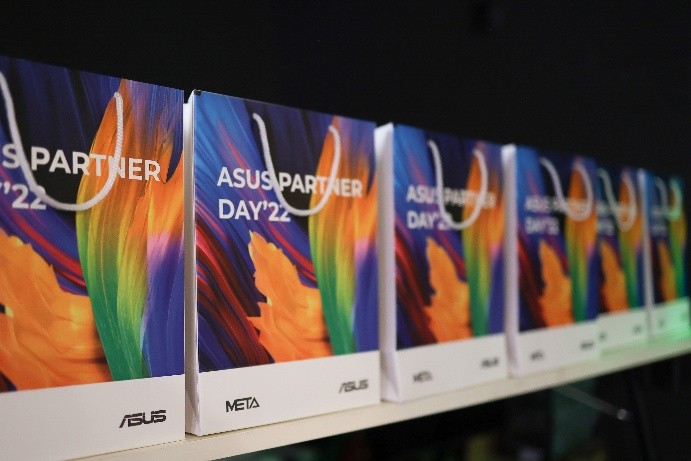 ASUS Partner Day